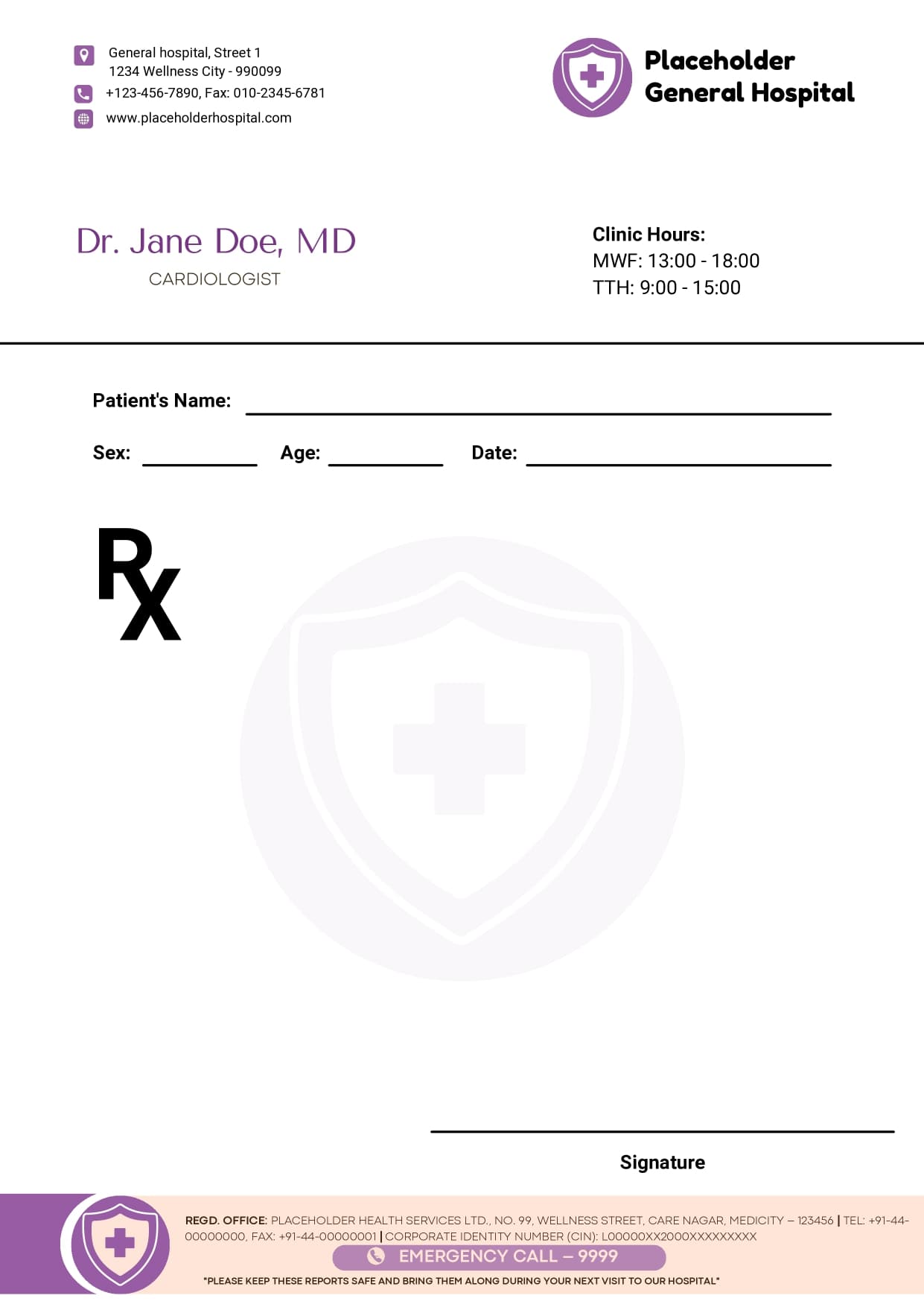 Medical Document